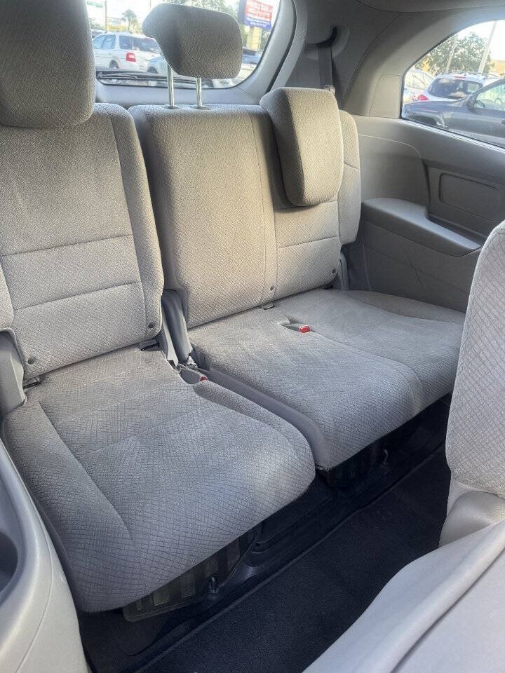 Used 2015 Honda Odyssey EX image 18