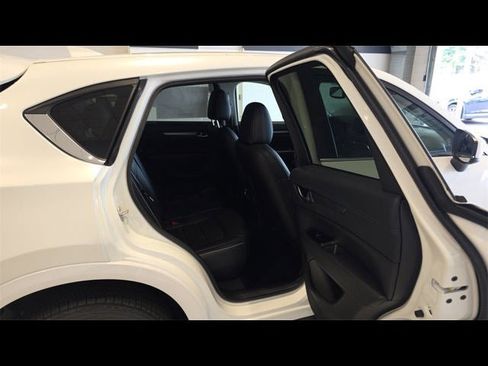New 2025 MAZDA CX-5 AWD 2.5 S w/ Preferred Package image 46