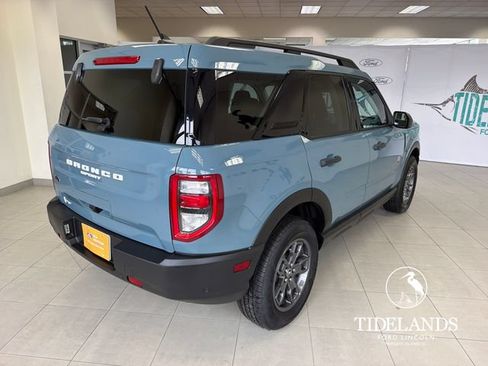 Certified 2023 Ford Bronco Sport Big Bend w/ Convenience Package AWD/4WD image 9