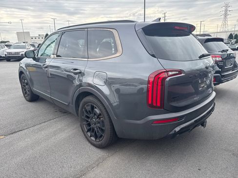 Used 2021 Kia Telluride SX w/ Nightfall Edition Package AWD/4WD image 15