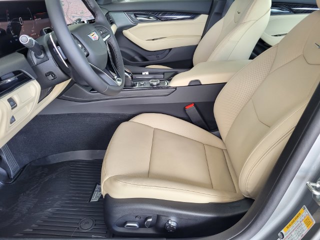 New 2026 Cadillac CT5 Premium Luxury w/ Technology Package RWD image 17