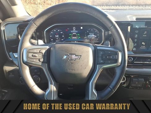 Used 2023 Chevrolet Silverado 1500 RST w/ Redline Edition AWD/4WD image 20