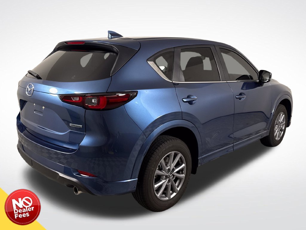 Used 2024 MAZDA CX-5 AWD 2.5 S image 3