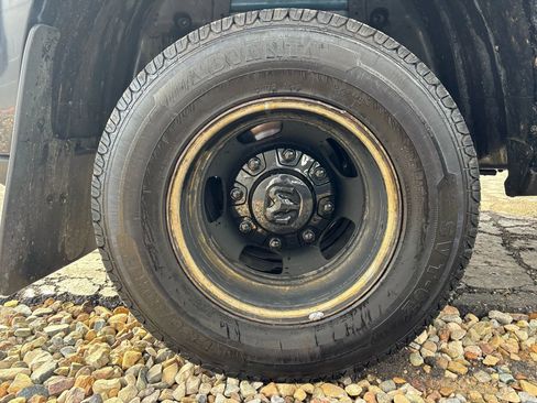 Used 2020 RAM 3500 Limited image 7