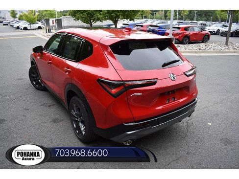 New 2025 Acura ADX A-Spec image 8