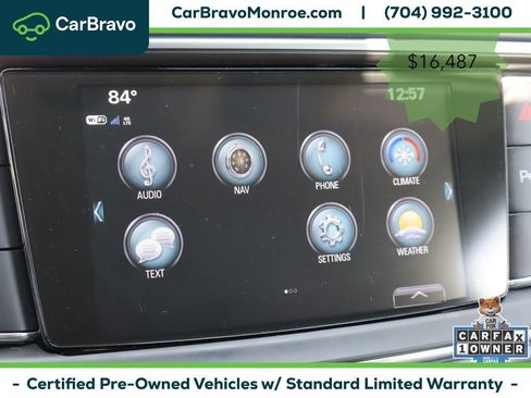 Certified 2019 Buick Enclave Essence FWD image 25