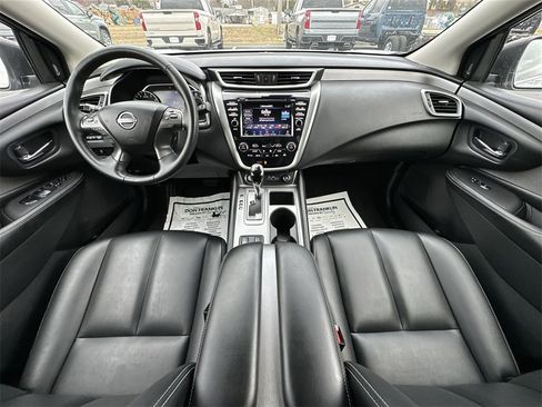 Used 2023 Nissan Murano SV w/ SV Midnight Edition Package image 20