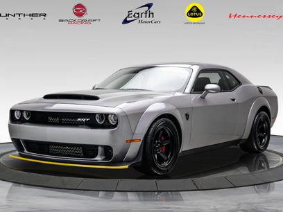 Used 2018 Dodge Challenger SRT Demon w/ Leather Front Seat Group