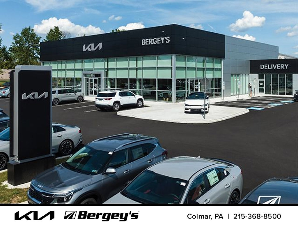 Certified 2025 Kia EV6 Light w/ Light LR Technology Package AWD/4WD image 35