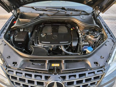 Used 2015 Mercedes-Benz ML 350 2WD image 42