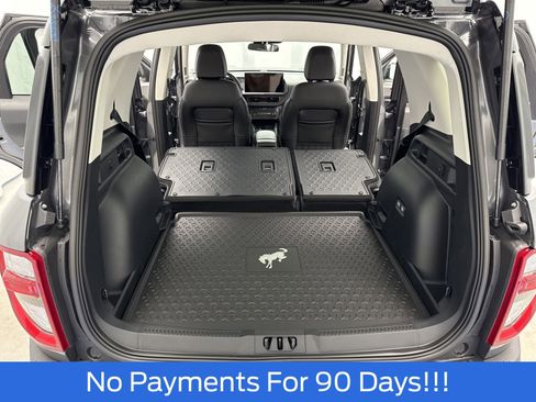 New 2026 Ford Bronco Sport Big Bend w/ Convenience Package AWD/4WD image 39