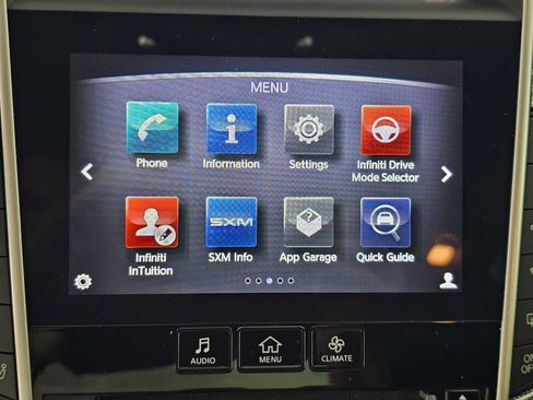 Used 2018 INFINITI Q50 Sport w/ Cargo Package (L95) RWD image 24