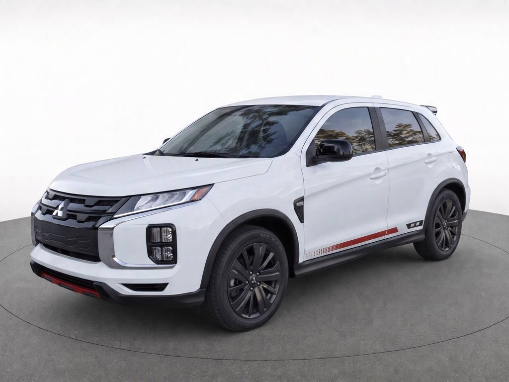 Used 2023 Mitsubishi Outlander Sport Ralliart AWD/4WD image 1