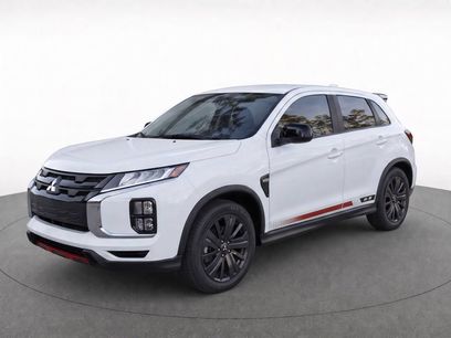 Used 2023 Mitsubishi Outlander Sport Ralliart