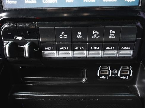 Used 2022 RAM 1500 TRX AWD/4WD image 21