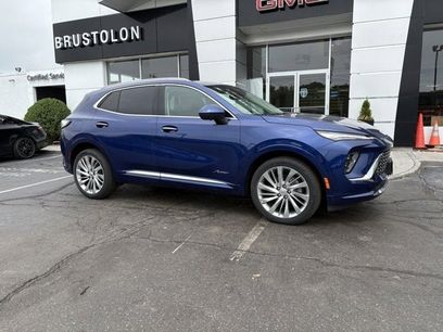 New 2025 Buick Envision Avenir