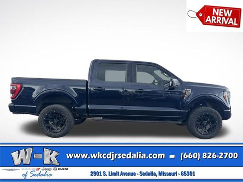 Used 2022 Ford F150 Tremor w/ Equipment Group 402A High AWD/4WD image 6