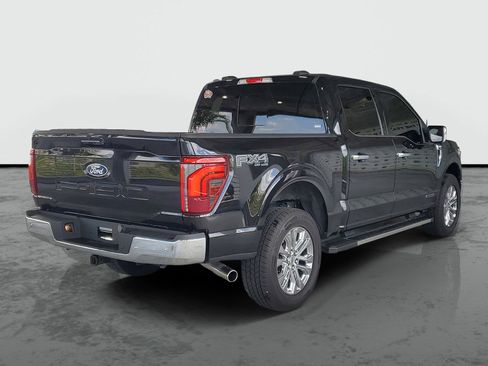 Used 2024 Ford F150 Lariat w/ Bed Utility Package AWD/4WD image 2