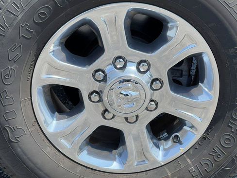 Used 2026 RAM 2500 Big Horn AWD/4WD image 10