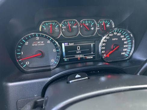 Used 2016 Chevrolet Silverado 1500 LT w/ All Star Edition image 12