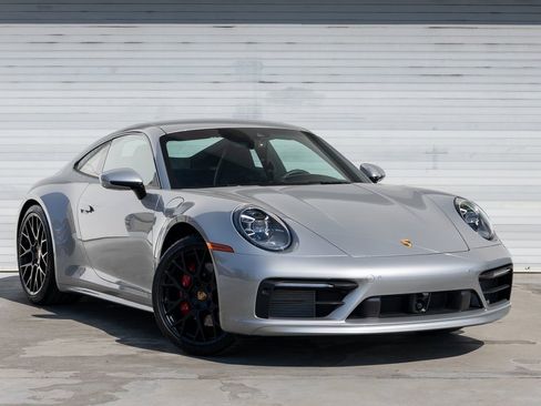 Certified 2024 Porsche 911 Carrera S image 10