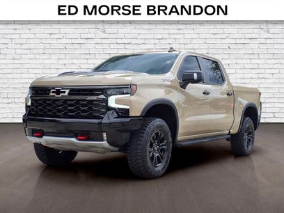 Used 2022 Chevrolet Silverado 1500 ZR2 w/ Technology Package