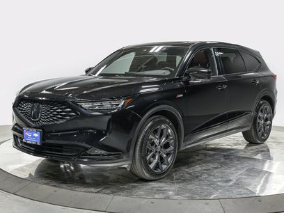 Used 2023 Acura MDX A-Spec