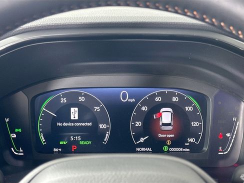 New 2026 Honda CR-V TrailSport image 9