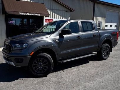 Used 2019 Ford Ranger XLT w/ Equipment Group 302A Luxury