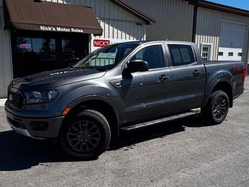 Used 2019 Ford Ranger XLT w/ Equipment Group 302A Luxury AWD/4WD image 1