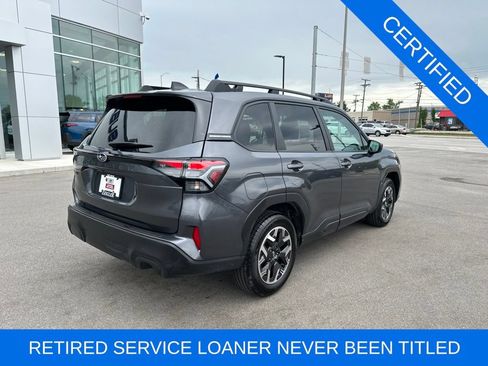 Certified 2026 Subaru Forester Premium AWD/4WD image 6