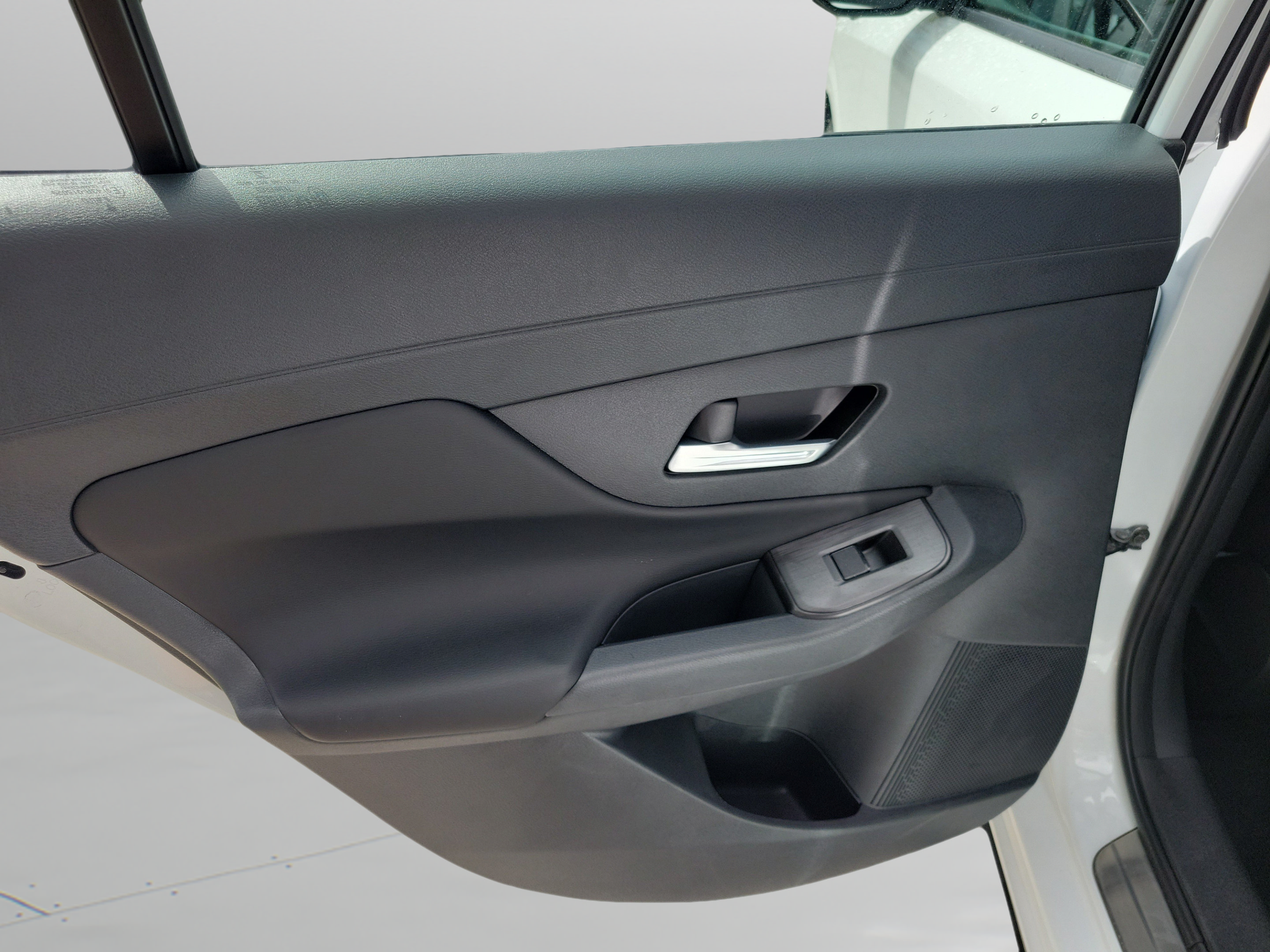 Certified 2026 Nissan Sentra SR w/ SR Premium Package FWD image 6