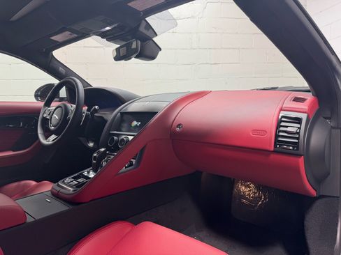New 2024 Jaguar F-TYPE R AWD/4WD image 25
