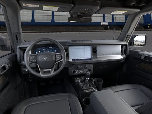 New 2026 Ford Bronco Badlands AWD/4WD image 9