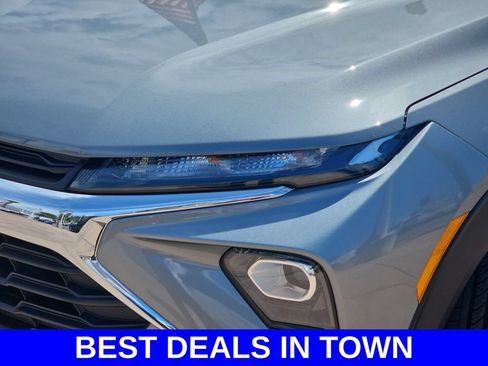 New 2026 Chevrolet TrailBlazer LS w/ LS Convenience Package FWD image 32