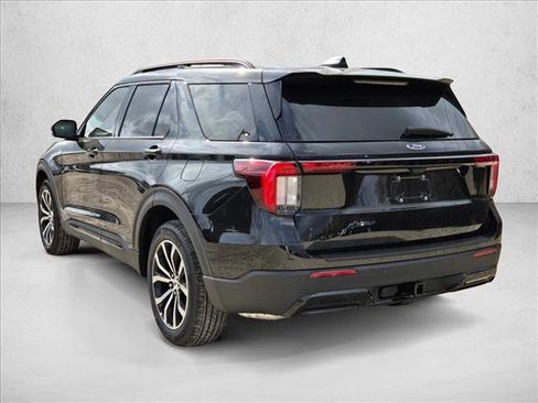 New 2026 Ford Explorer ST-Line RWD image 9