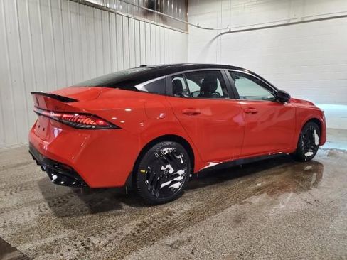 New 2026 Nissan Sentra SR image 5