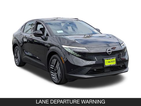 New 2026 Nissan Leaf SV+ w/ Floor Mat Package (SV+) image 2