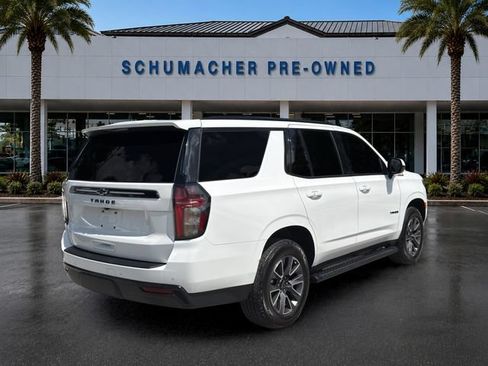 Used 2023 Chevrolet Tahoe Z71 AWD/4WD image 7