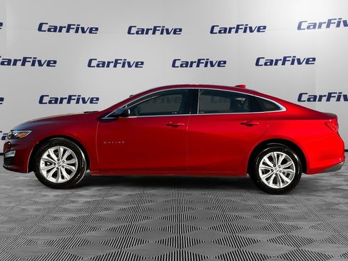 Used 2024 Chevrolet Malibu LT image 2