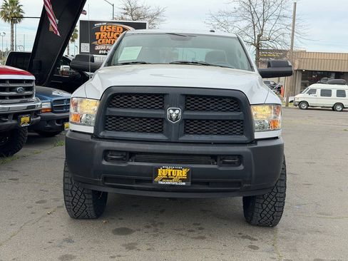 Used 2014 RAM 3500 Tradesman w/ Popular Equipment Group AWD/4WD image 2