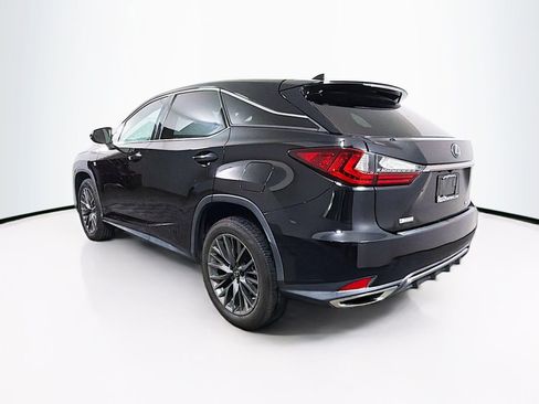 Used 2020 Lexus RX 350 F Sport w/ Accessory Package FWD image 5