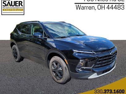 New 2025 Chevrolet Blazer LT w/ Convenience Package