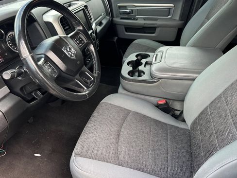 Used 2016 RAM 1500 Big Horn AWD/4WD image 10