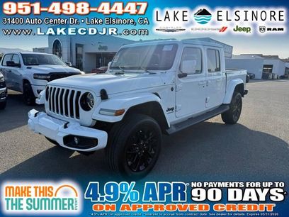Used 2023 Jeep Gladiator Overland