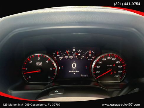 Used 2015 GMC Sierra 1500 Denali AWD/4WD image 17