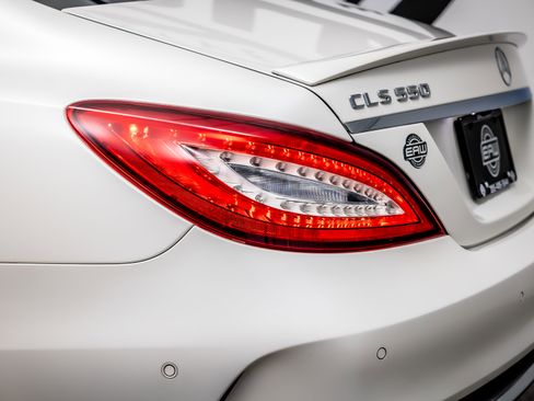 Used 2018 Mercedes-Benz CLS 550 image 12