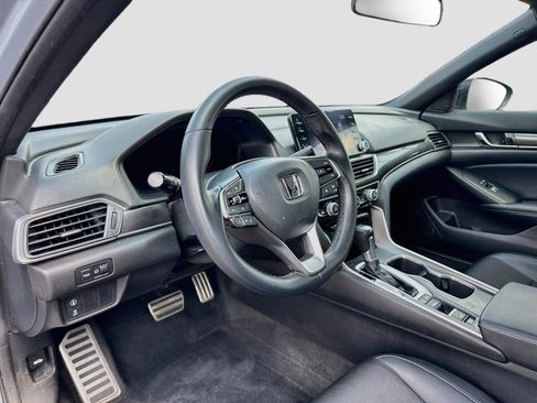 Used 2022 Honda Accord Sport image 18