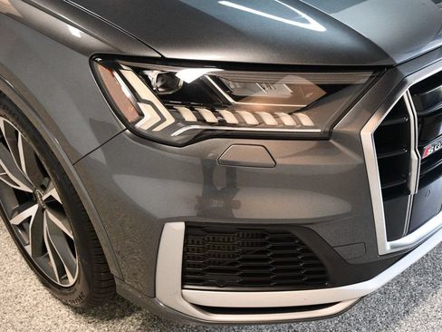 Used 2021 Audi SQ7 Premium Plus AWD/4WD image 12