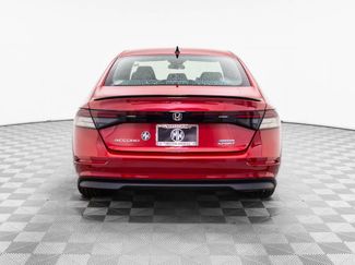 New 2025 Honda Accord Sport video 4